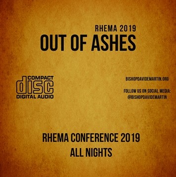 The Rhema Conference 2019 - All Nights DVD